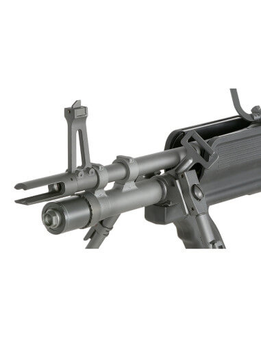 A&K MK43 Mod.0 Navy Seals AEG replica