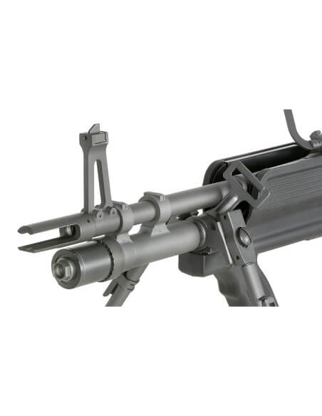 A&K MK43 Mod.0 Navy Seals AEG replica