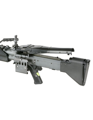 A&K MK43 Mod.0 Navy Seals AEG replica