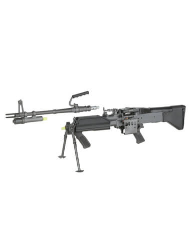 A&K MK43 Mod.0 Navy Seals AEG replica