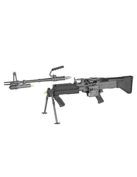 A&K Réplique MK43 Mod.0 Navy Seals