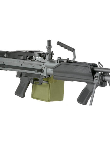 A&K MK43 Mod.0 Navy Seals AEG replica