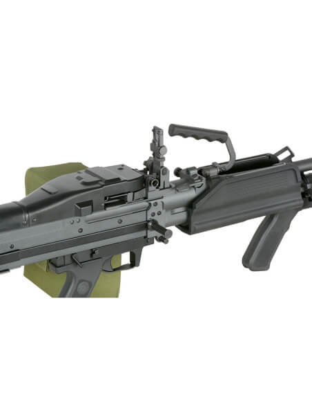A&K Réplique MK43 Mod.0 Navy Seals
