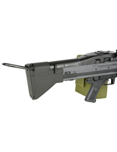 A&K MK43 Mod.0 Navy Seals AEG replica