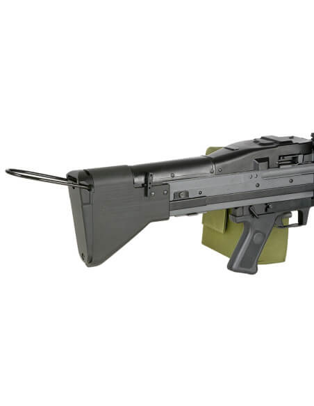 A&K Réplique MK43 Mod.0 Navy Seals