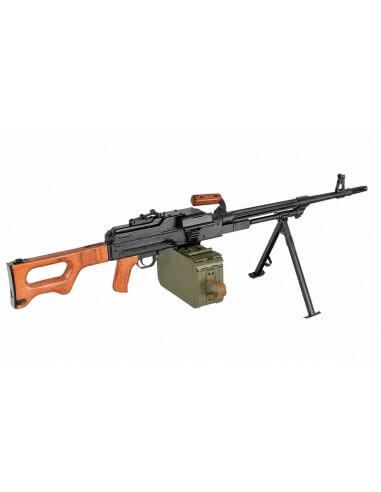A&K PK Machine Replica - Real Wood