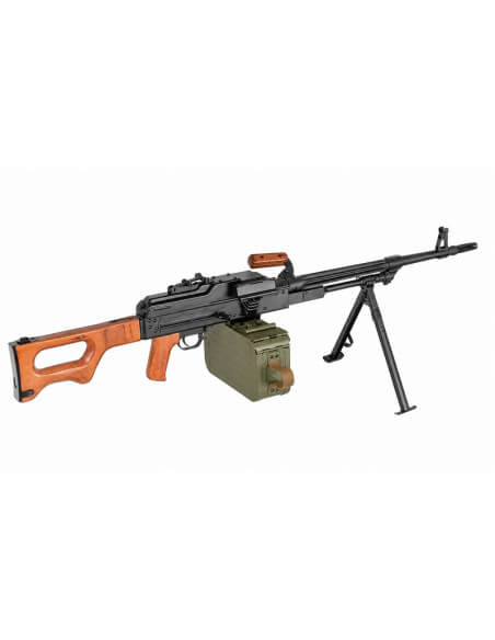 A&K PK Machine Replica - Real Wood