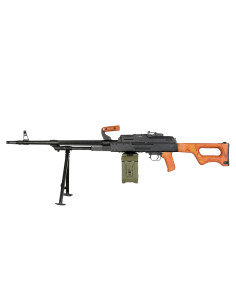 A&K PK Machine Replica - Real Wood 2