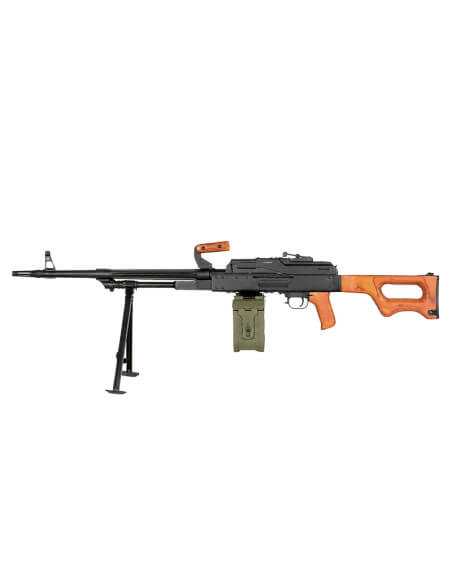 A&K PK Machine Replica - Real Wood