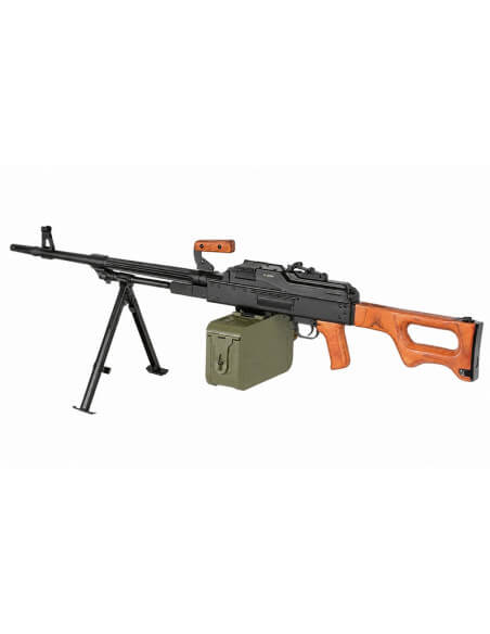 A&K PK Machine Replica - Real Wood