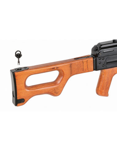 A&K PK Machine Replica - Real Wood