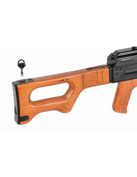 A&K PK Machine Replica - Real Wood