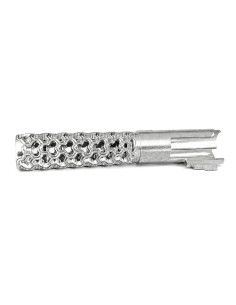 Dr.Black Canon externe pour TM Hi-Capa 4.3 Gemo - Silver