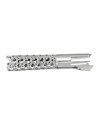 Dr.Black TM Hi-Capa 4.3 Outer barrel Gemo - Silver