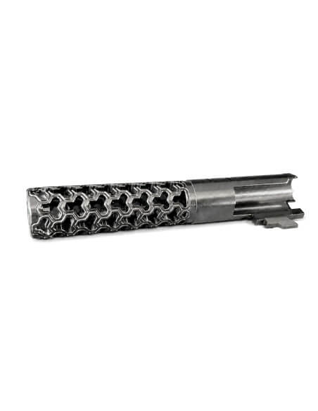Dr.Black TM Hi-Capa 4.3 Outer barrel Gemo - Grey