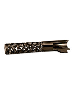 Dr.Black Canon externe pour TM Hi-Capa 4.3 Gemo - Marron