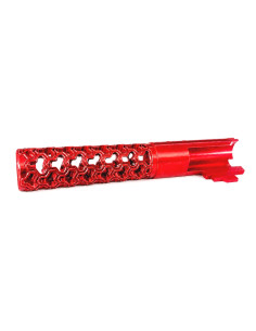 Dr.Black TM Hi-Capa 4.3 Outer barrel Gemo - Red