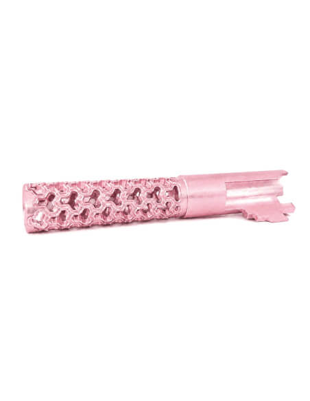 Dr.Black Canon externe pour TM Hi-Capa 4.3 Gemo - Rose