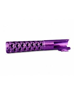 Dr.Black TM Hi-Capa 4.3 Outer barrel Gemo - Purple
