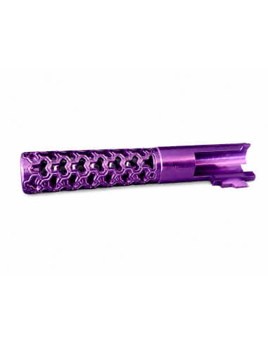 Dr.Black TM Hi-Capa 4.3 Outer barrel Gemo - Purple