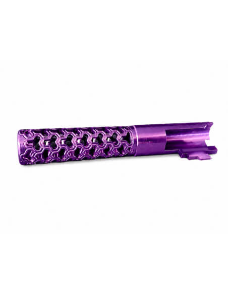 Dr.Black TM Hi-Capa 4.3 Outer barrel Gemo - Purple