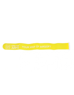 Specna Arms Team Armband - Yellow 2