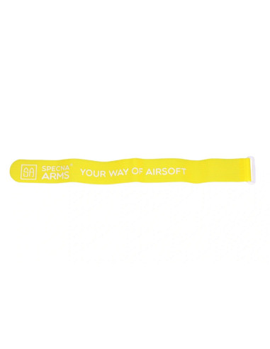 Specna Arms Team Armband - Yellow