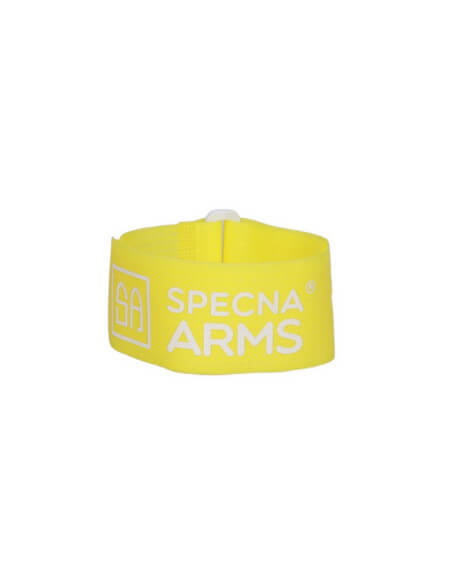 Specna Arms Brassard d'équipe - Jaune