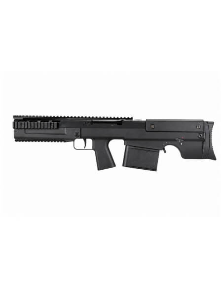 Silverback Bullpup VKS compact bolt action - Black