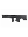 Silverback Bullpup VKS compact bolt action - Noir