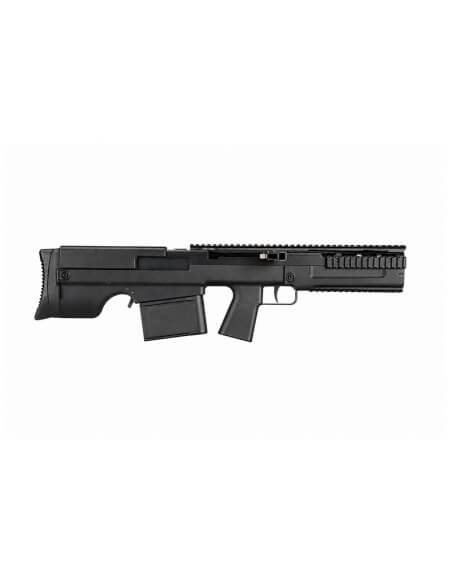 Silverback Bullpup VKS compact bolt action - Black