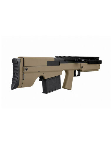Silverback Bullpup VKS compact bolt action - Dark Earth