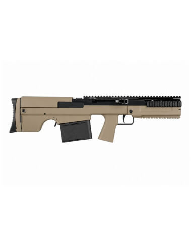Silverback Bullpup VKS compact bolt action - Dark Earth
