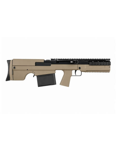 Silverback Bullpup VKS compact bolt action - Dark Earth