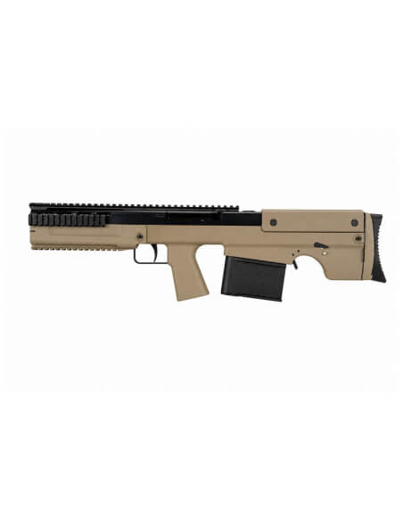 Silverback Bullpup VKS compact bolt action - Dark Earth