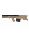 Silverback Bullpup VKS compact bolt action - Dark Earth