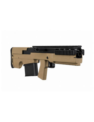Silverback Bullpup VKS compact bolt action - Dark Earth