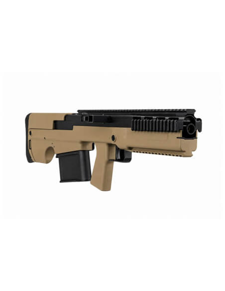 Silverback Bullpup VKS compact bolt action - Dark Earth