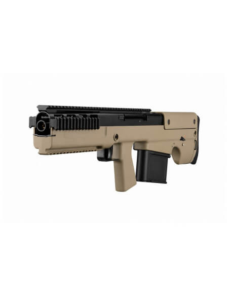Silverback Bullpup VKS compact bolt action - Dark Earth