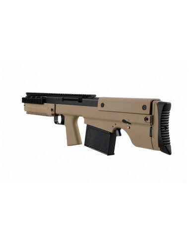 Silverback Bullpup VKS compact bolt action - Dark Earth