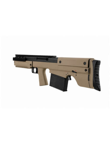 Silverback Bullpup VKS compact bolt action - Dark Earth