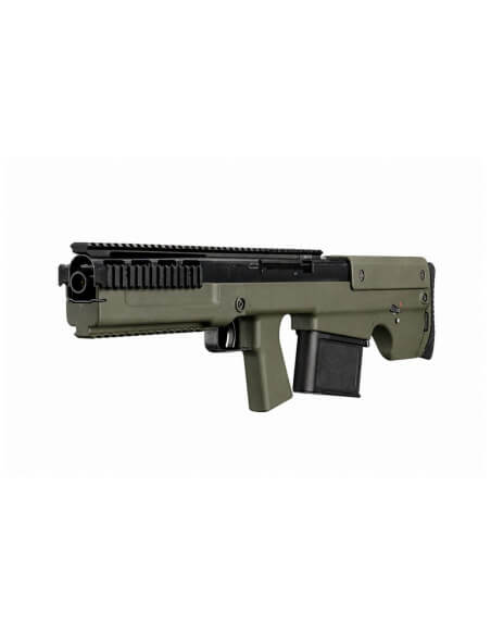 Silverback Bullpup VKS compact bolt action - Olive