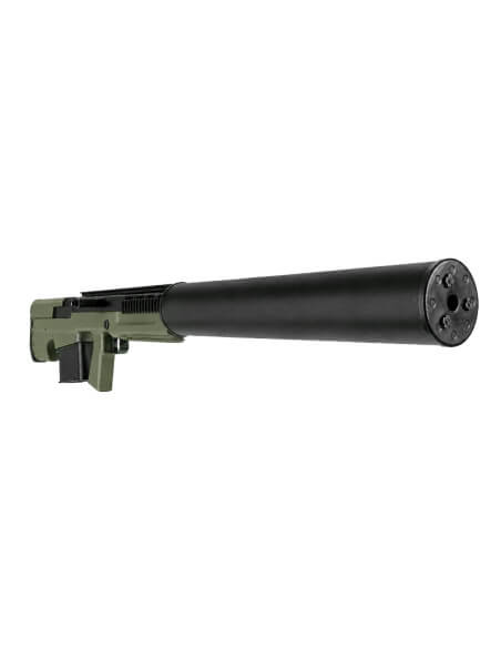 Silverback Bullpup VKS Silencieux bolt action - Olive