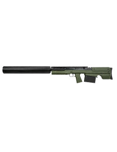 Silverback Bullpup VKS Silencieux bolt action - Olive