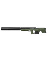 Silverback Bullpup VKS Silenced bolt action - OD