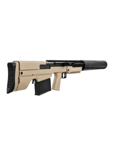 Silverback Bullpup VKS Silenced bolt action - Dark Earth