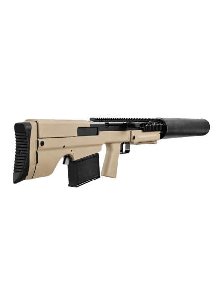 Silverback Bullpup VKS Silencieux bolt action - Dark Earth