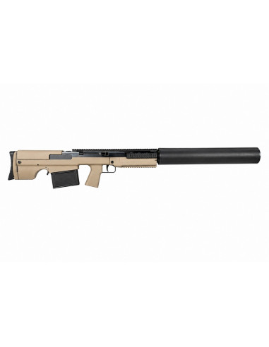 Silverback Bullpup VKS Silenced bolt action - Dark Earth
