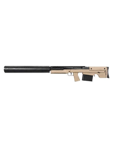 Silverback Bullpup VKS Silencieux bolt action - Dark Earth