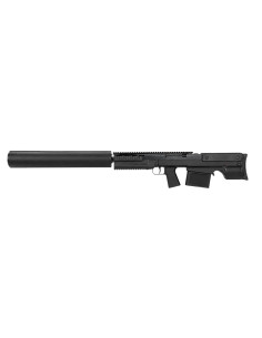 Silverback Bullpup VKS Silenced bolt action - Black